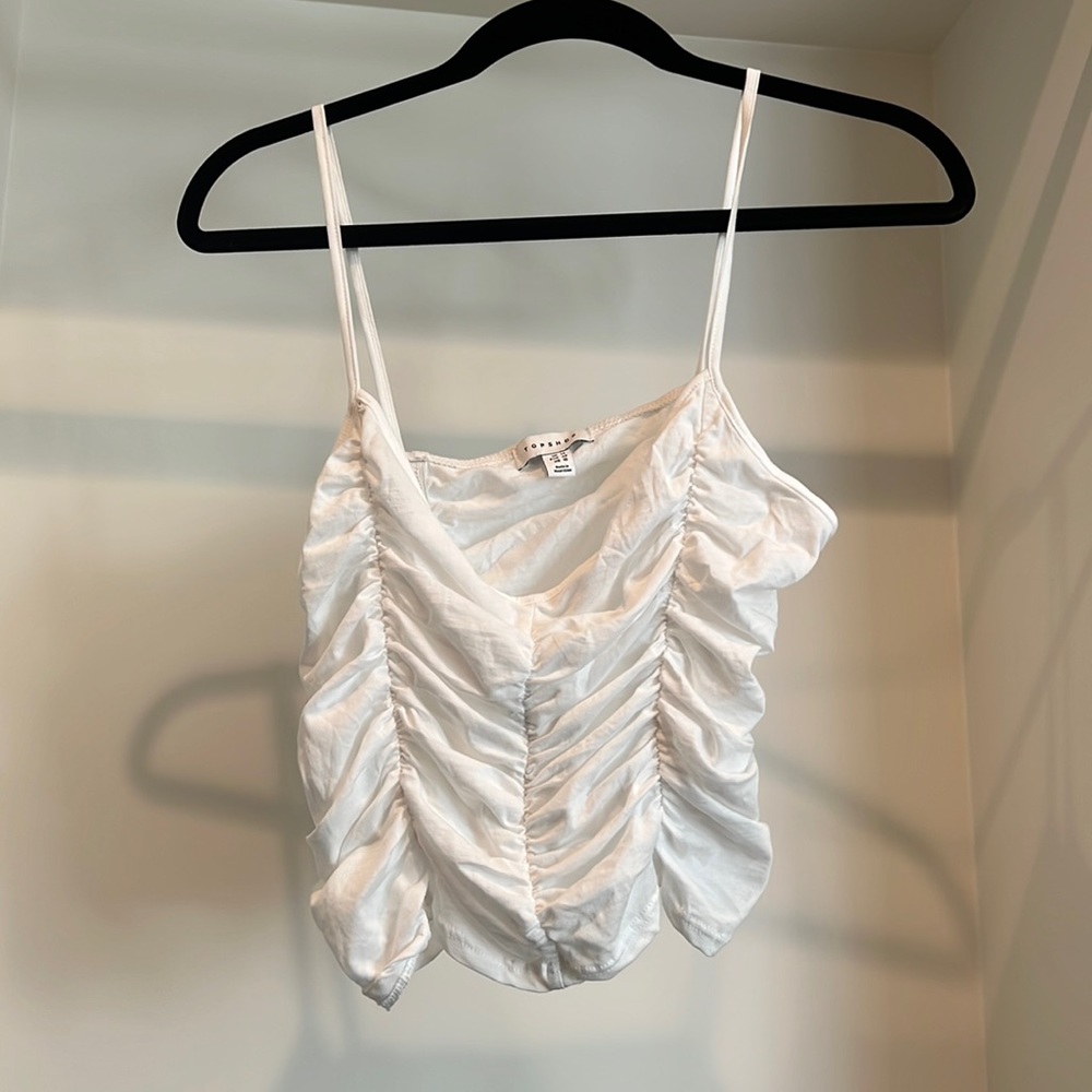 Top Shop Tank